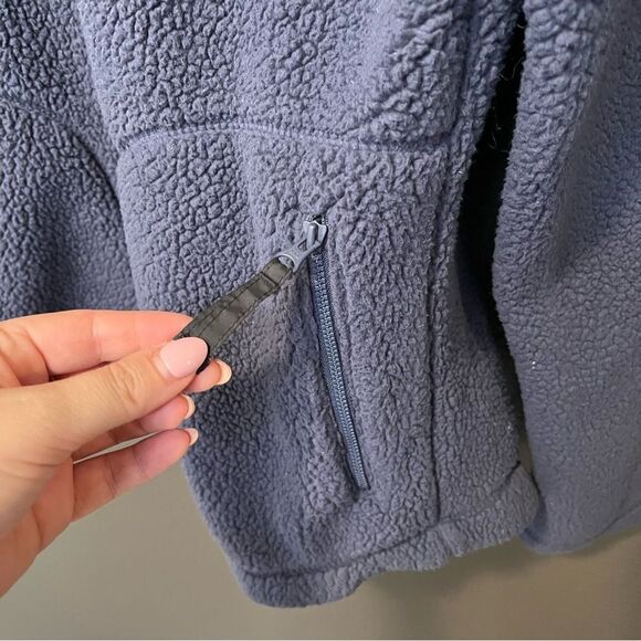 Columbia Sherpa full zip fleece size medium - Picture 6 of 10